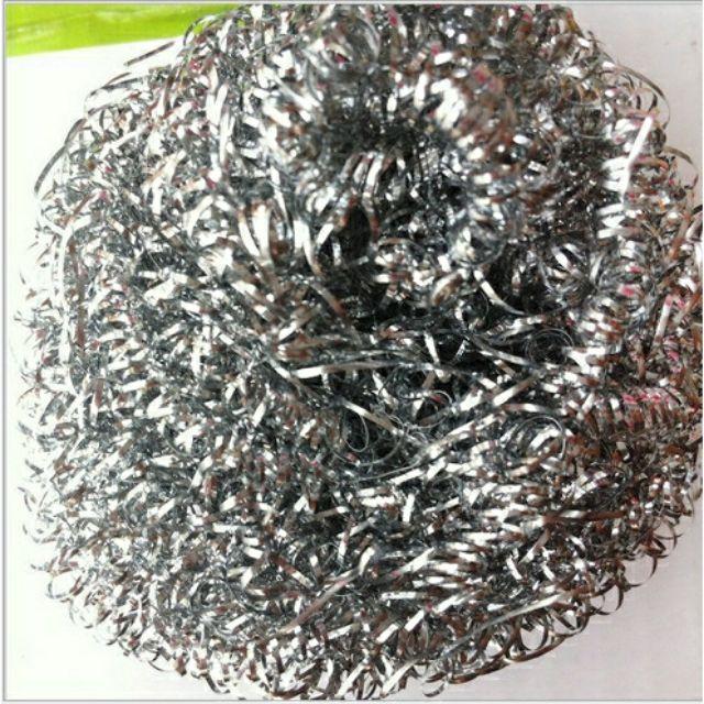 Compo 12 miếng cước nhôm chà nồi - Nhập hàng cty giá sỉ