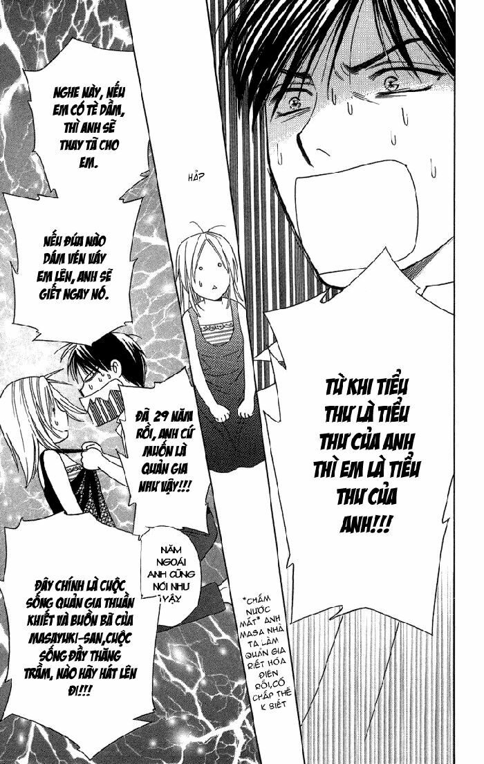 chou yo hana yo chapter 24 33