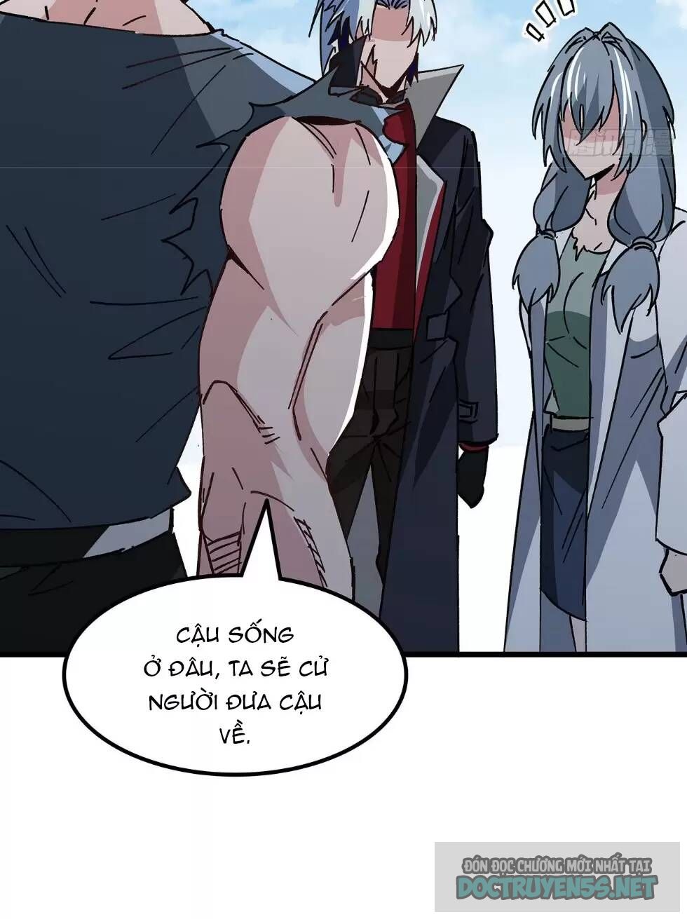 giải cứu 99 nữ chính ở mạt thế chapter 115 40