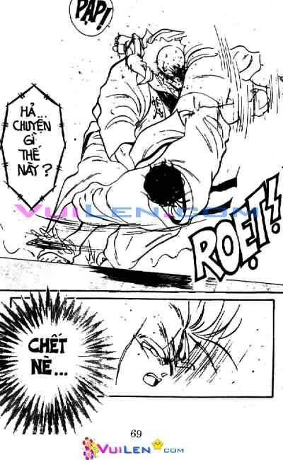 truyền nhân atula - shura no mon i chapter 11 70