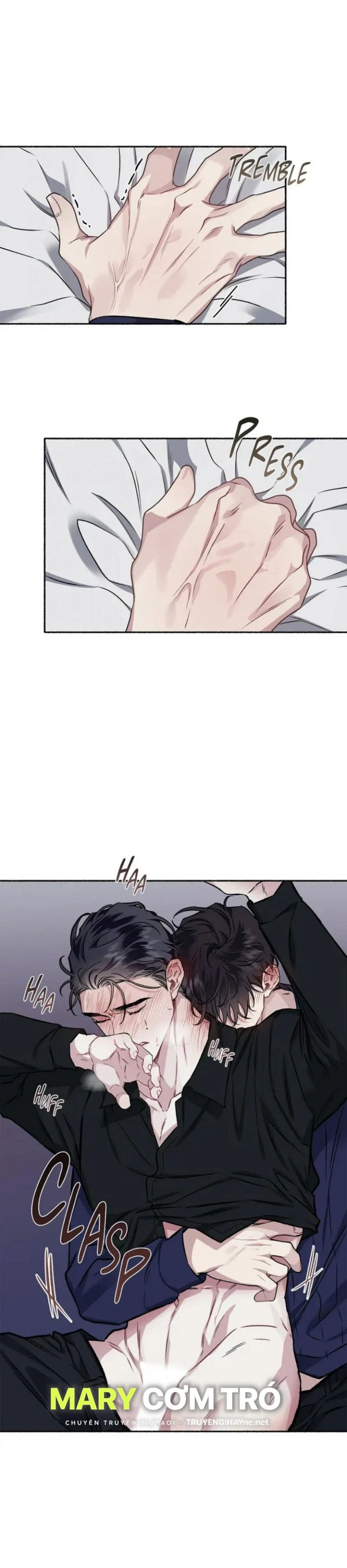 tình yêu kì lạ chapter 54.5 3