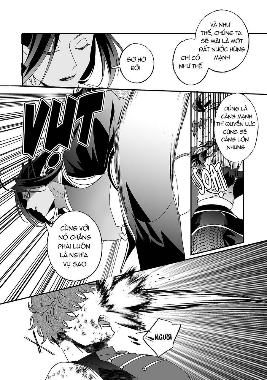 nido to ie ni wa kaerimasen chapter 18 20