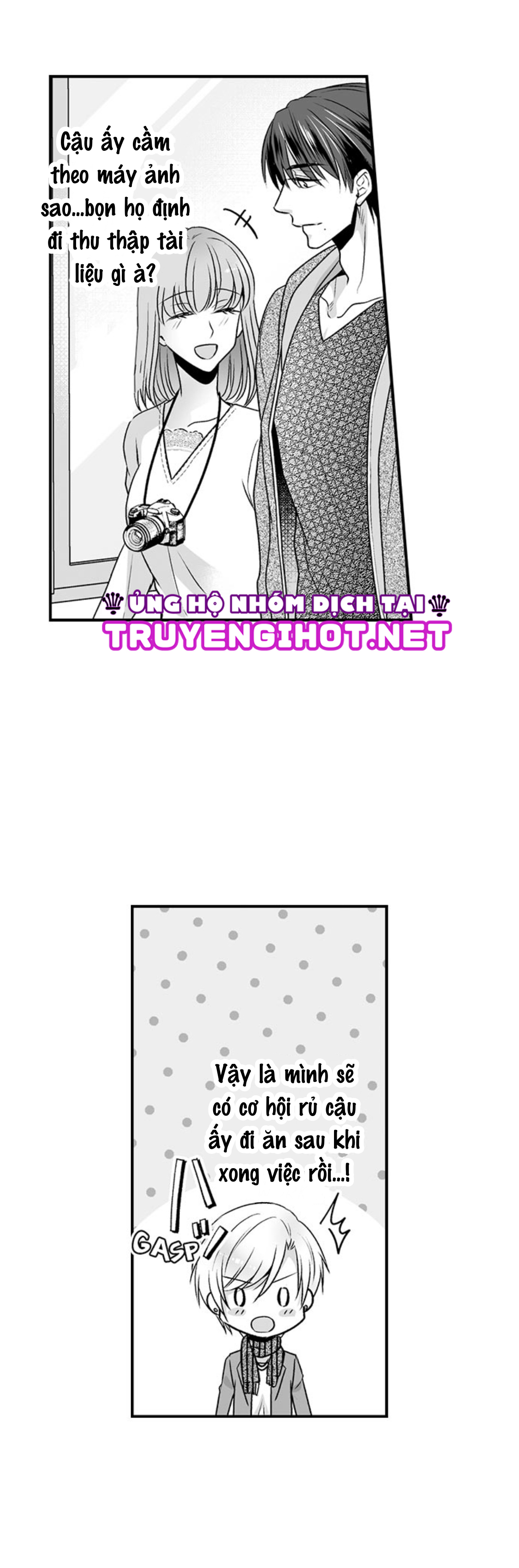 làm thế nào để người chưa có kinh nghiệm trong chuyện đó trở thành phóng viên 18+ (full) chapter 25.2 5