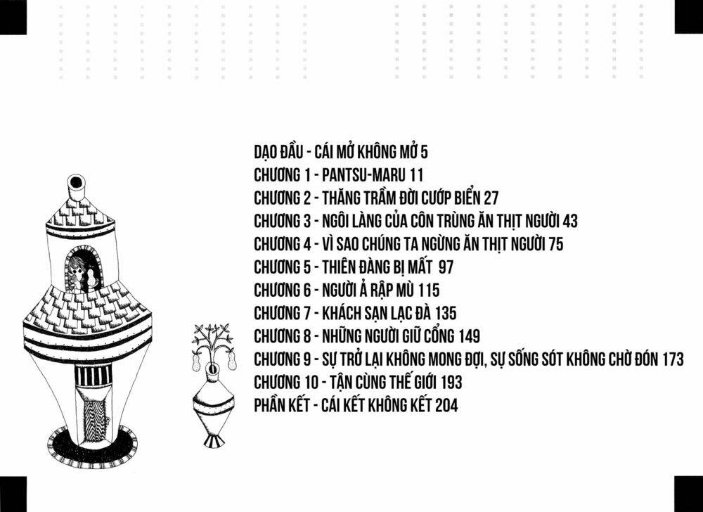 hành trình hướng về cuối thế giới chapter 0 9