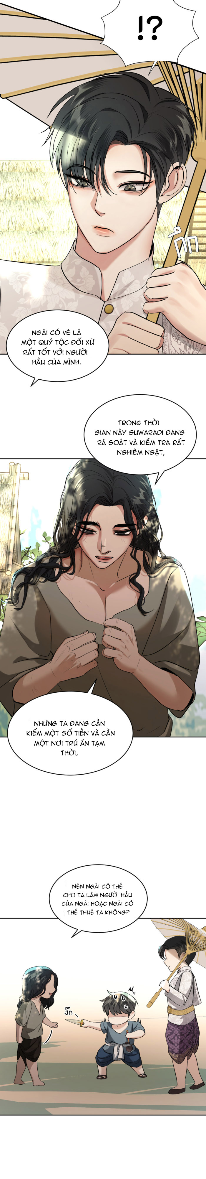 tôi là công tử đẹp nhất xiêm chapter 41 6