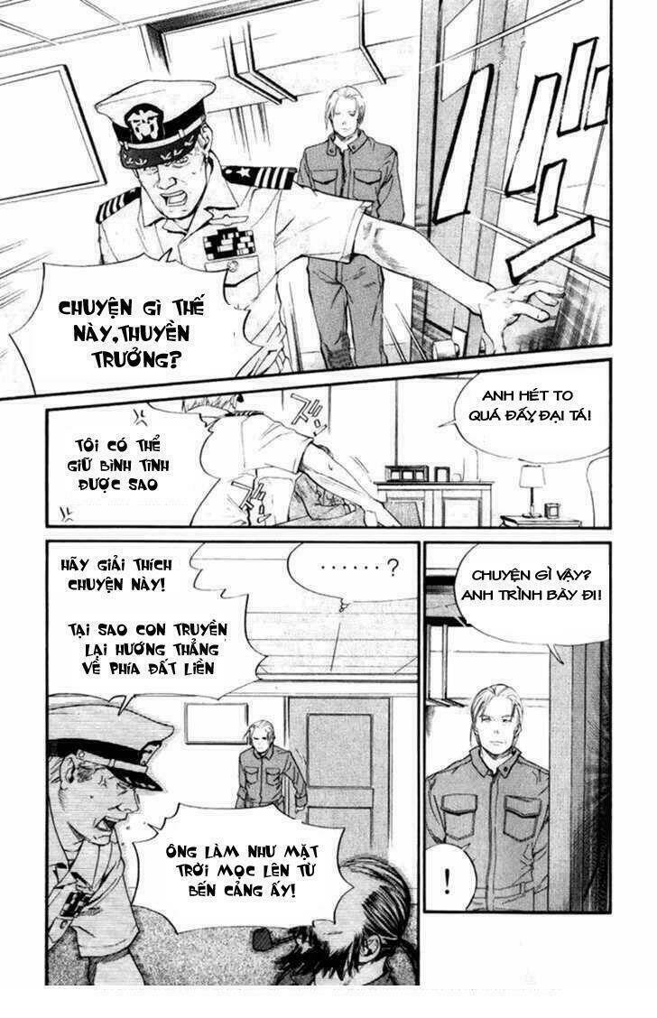 alive - the final evolution chapter 46 30