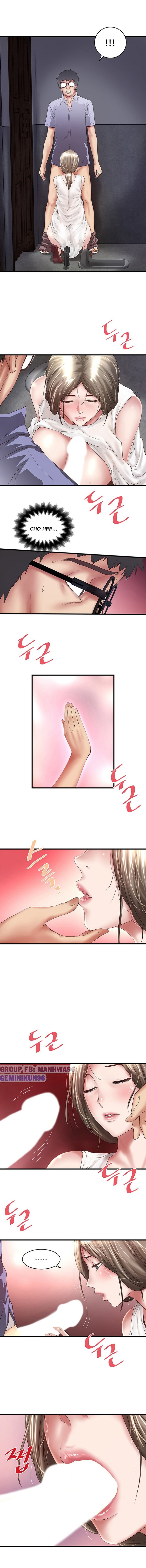 hầu nữ cho hee chapter 29 4