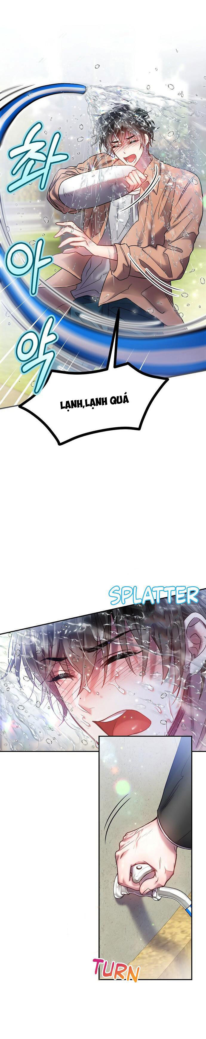 cơn mưa ngọt ngào chapter 11 18