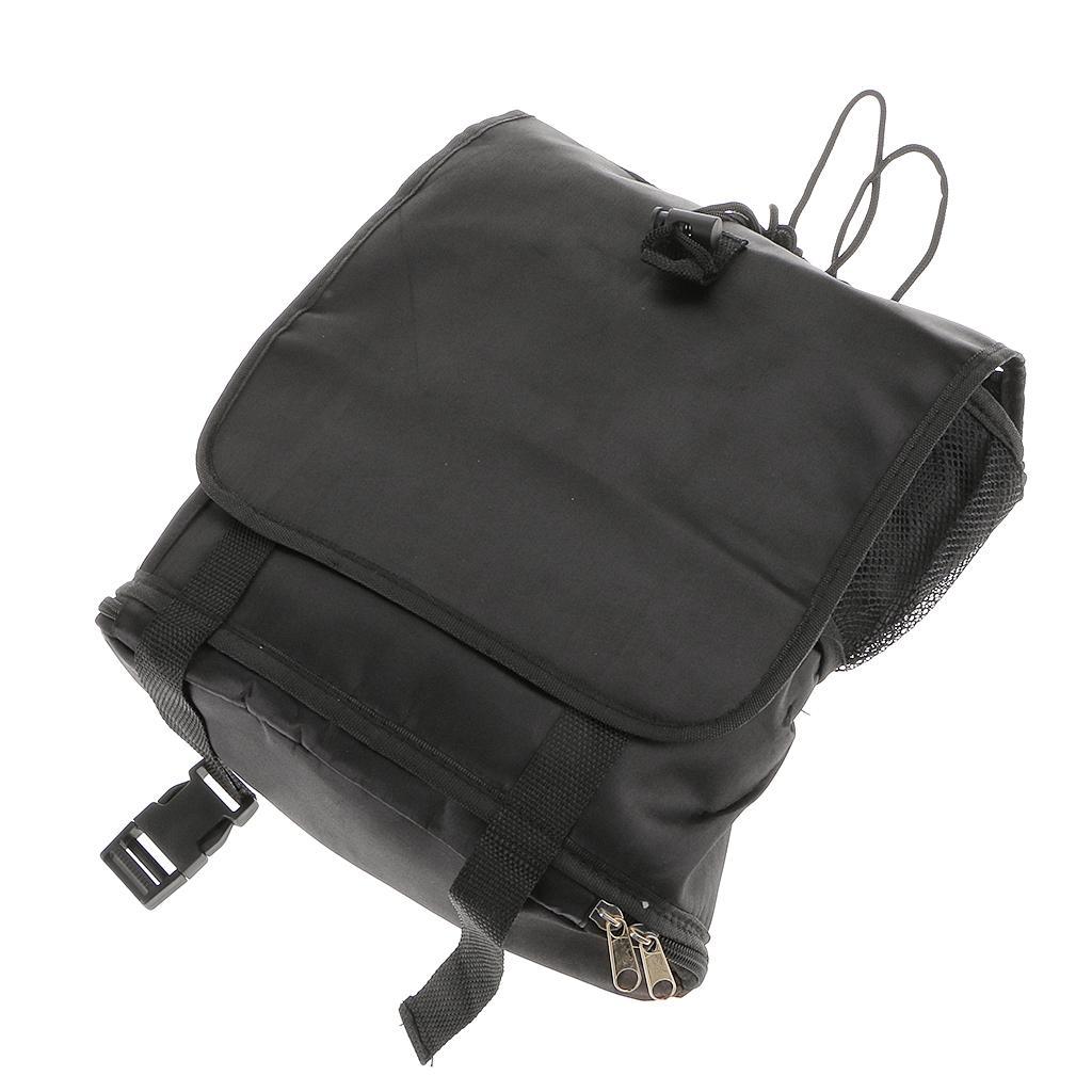 Car Seat Organizer Holder Multi-Pocket Hanger Storage Bag Pouch Coolers