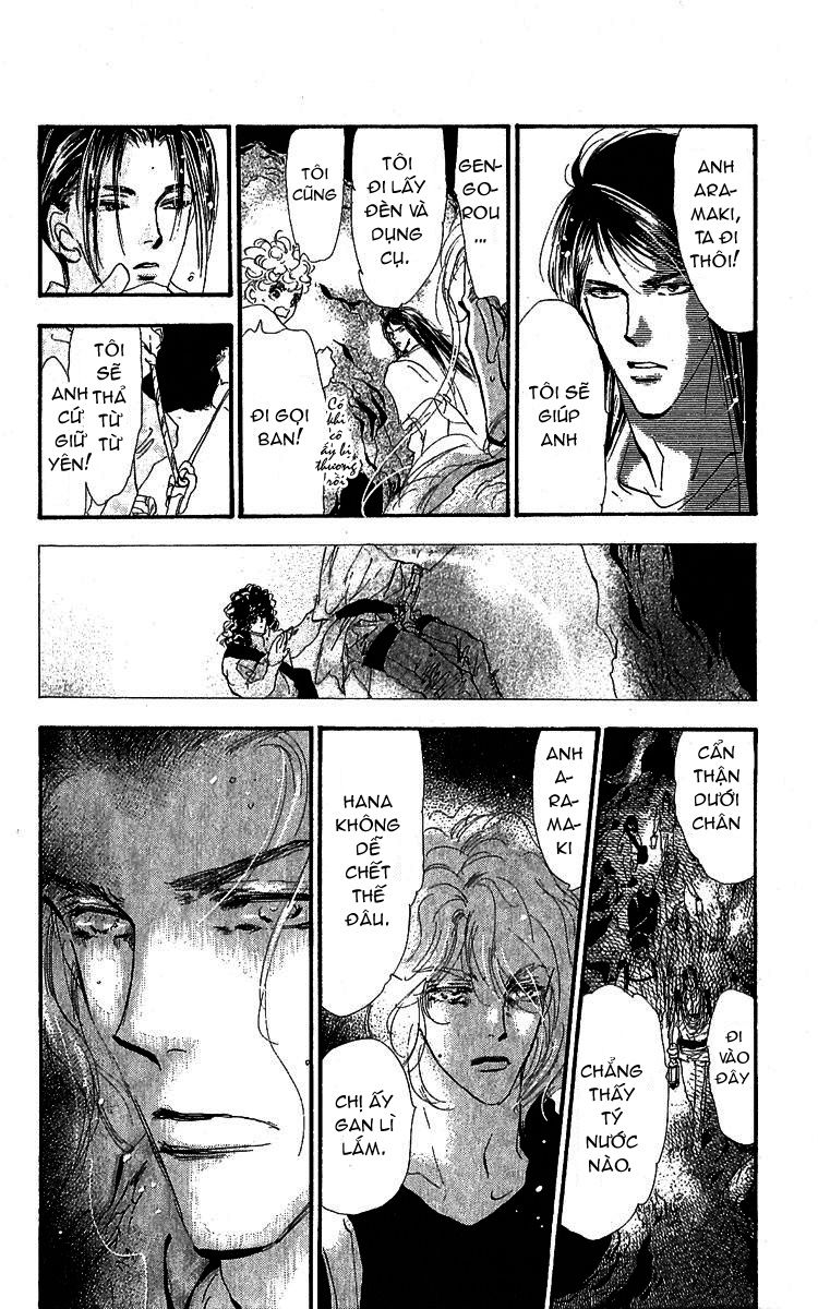 mầm sống chapter 81 21