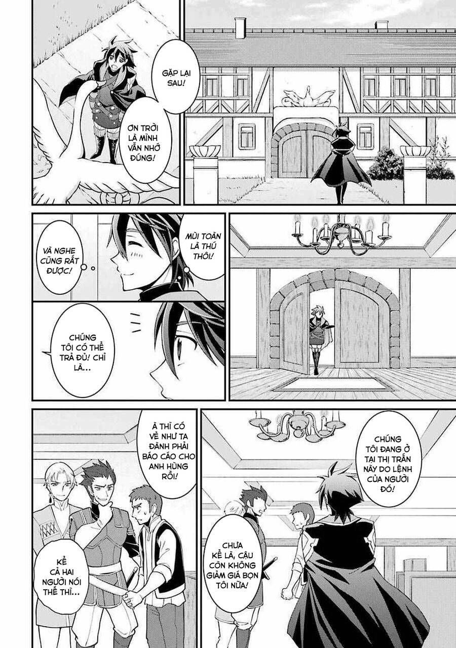 anh hùng bóng tối mạnh nhất - những thành viên trong đội đã phản bội tôi chapter 4.2 13