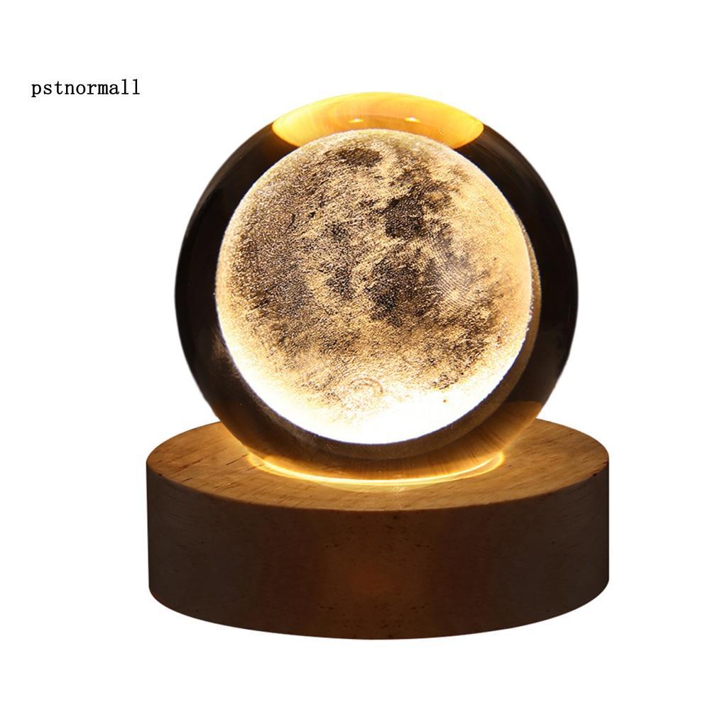 Đèn Led 3D Năng Lượng Mặt Trời Có Cổng Sạc USB Cho Xe Hơi