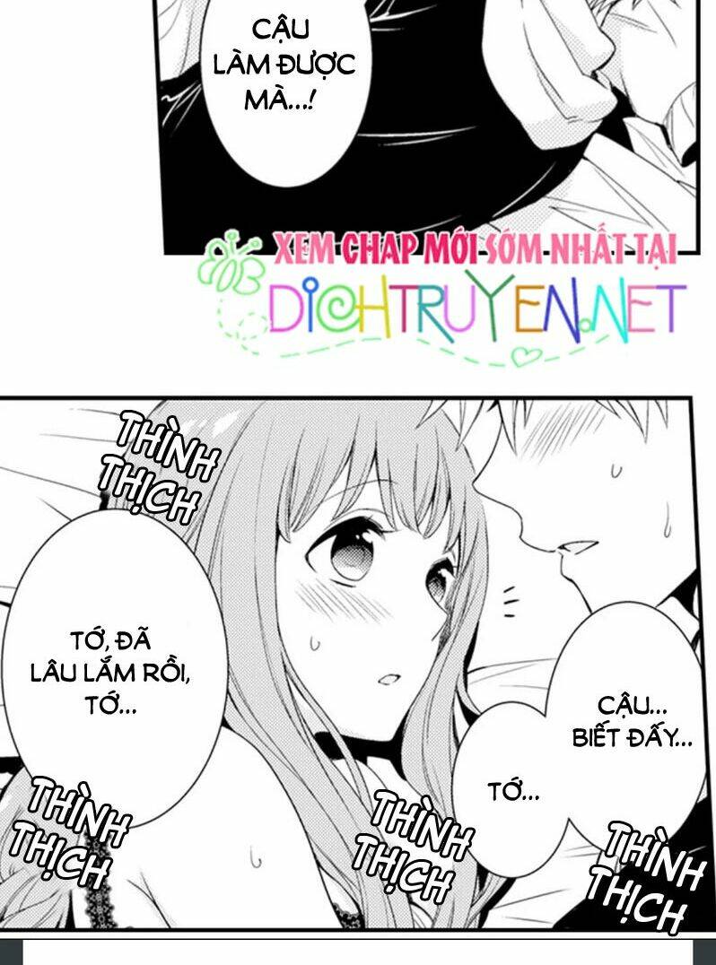 cô dâu cửu vỹ hồ chapter 9 20