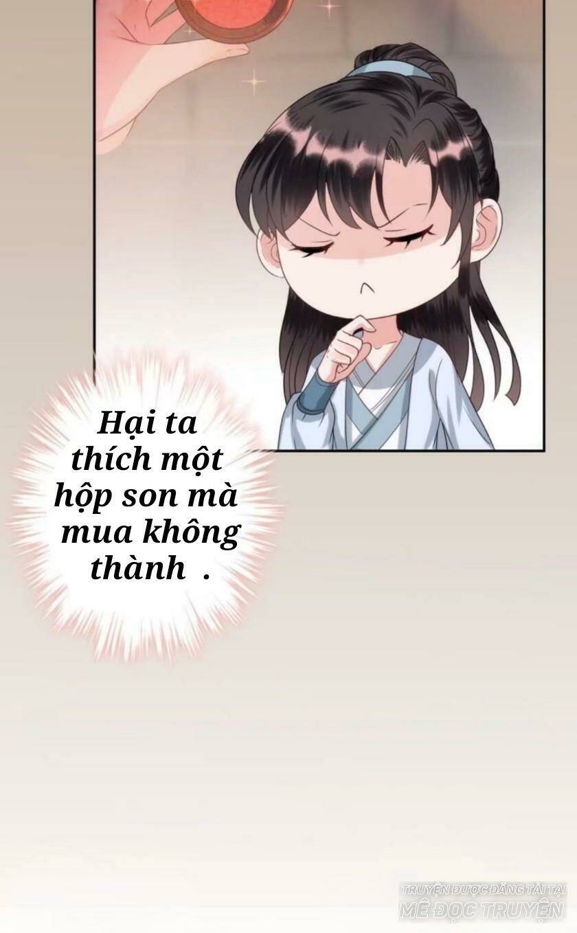 theo đuổi hoàng tử quá khó a~ chapter 53 6
