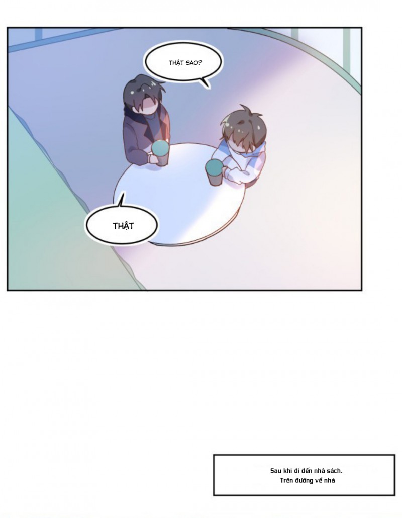 mối tình đầu của cậu ấy lại chính là tôi chapter 2 28