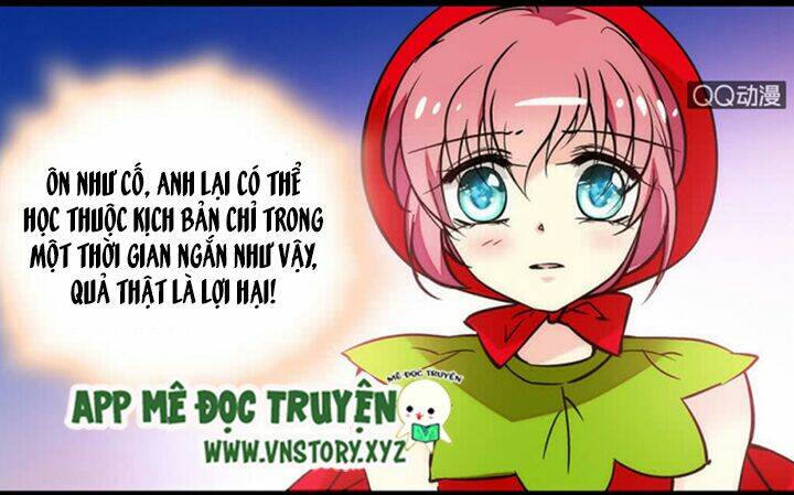 nữ hầu sau giờ học chapter 34 4