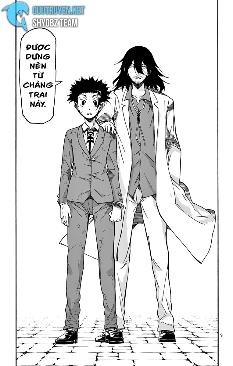 thế giới sau 5 phút chapter 12.1 9