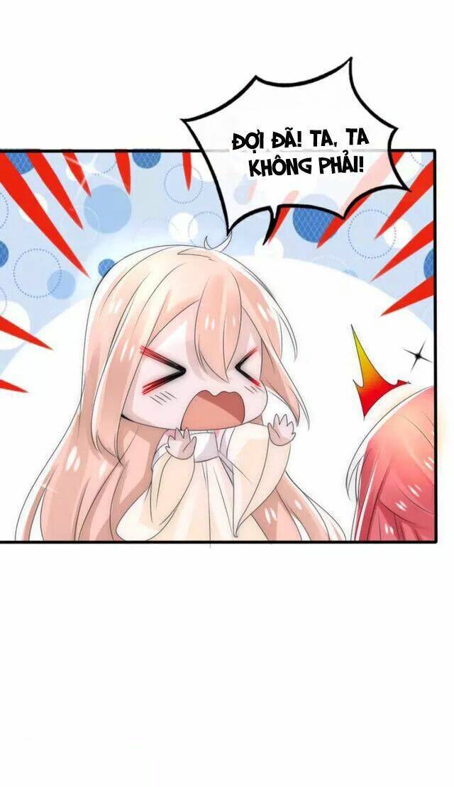 kế hoạch sủng ái của tiểu công chúa chapter 23 27