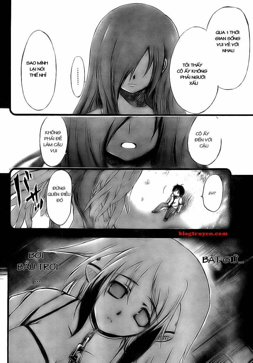 vật thất lạc của bầu trời chapter 4 32