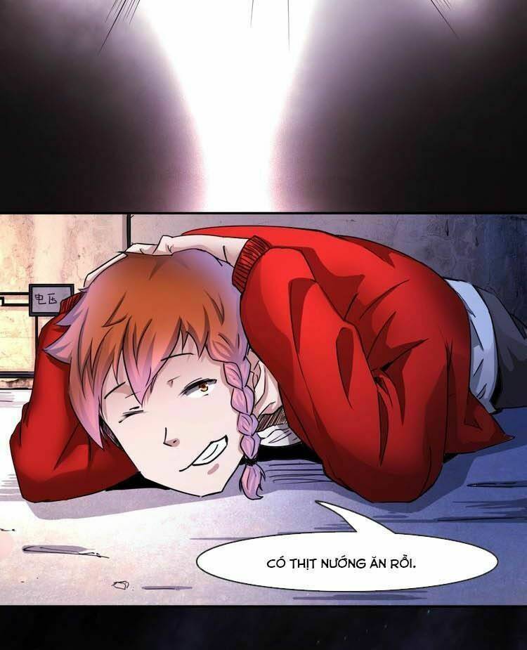 diêm vương thay thế chapter 4 42