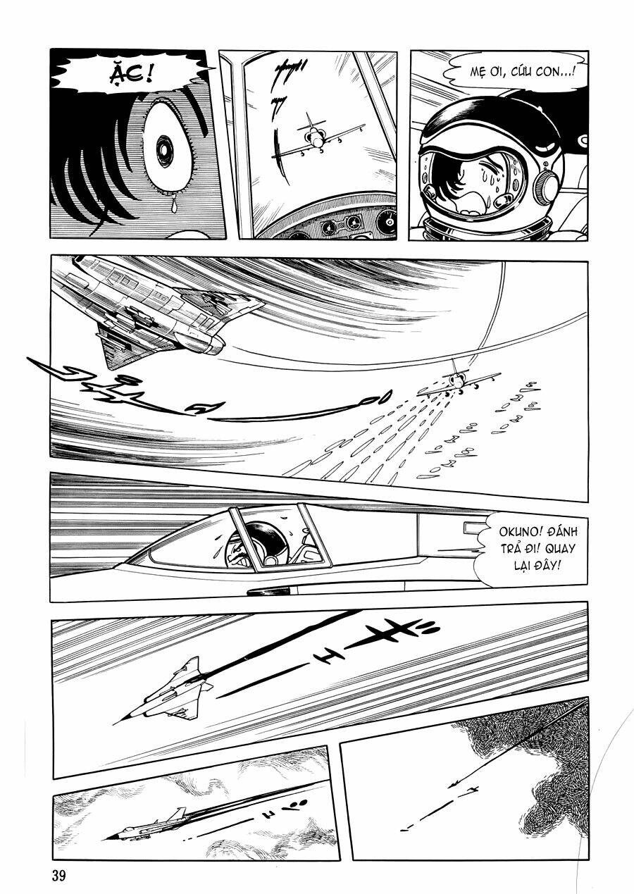 the crater chapter 6 7