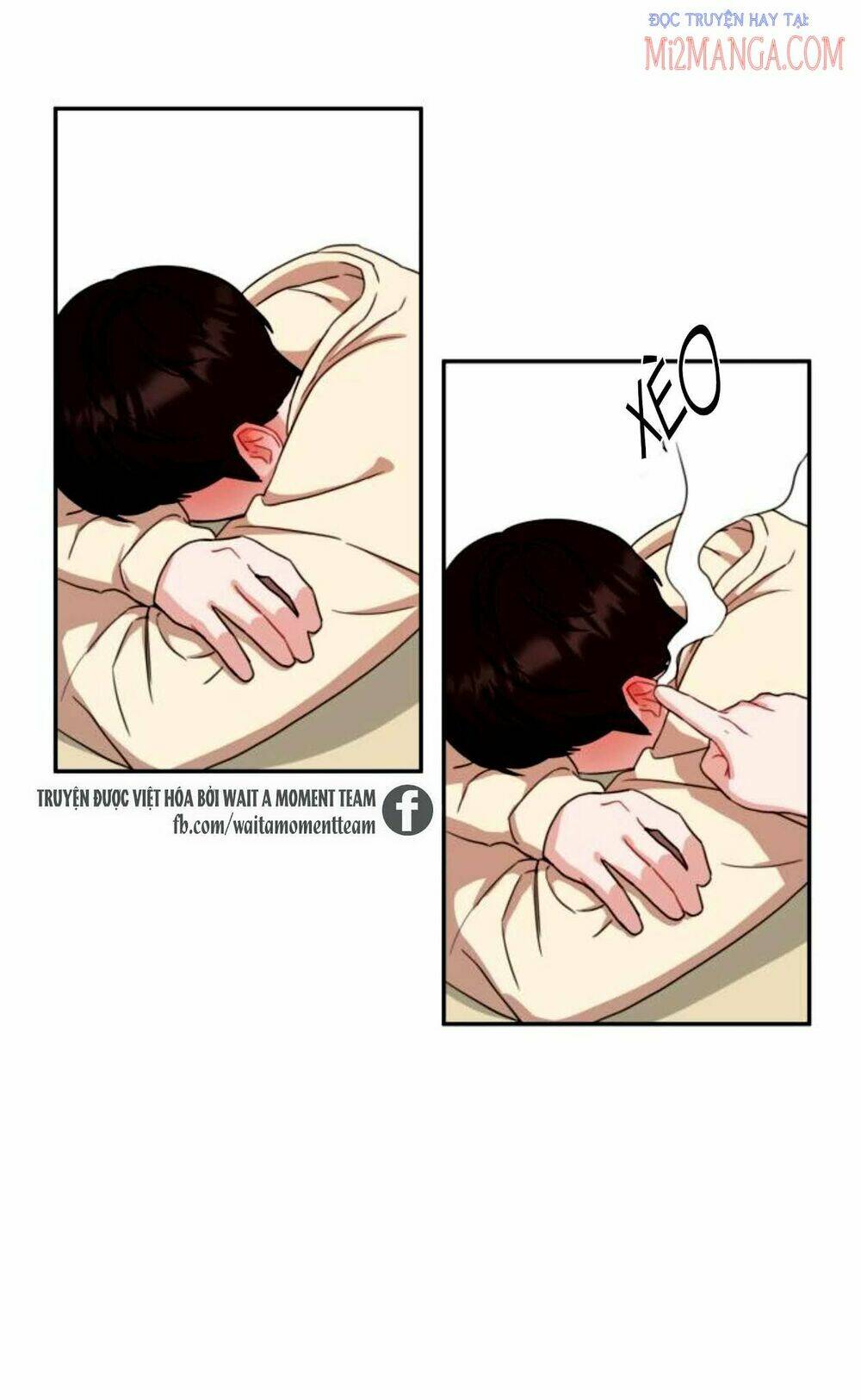 bloody romance - lãng mạn đẫm máu chapter 13.5 7