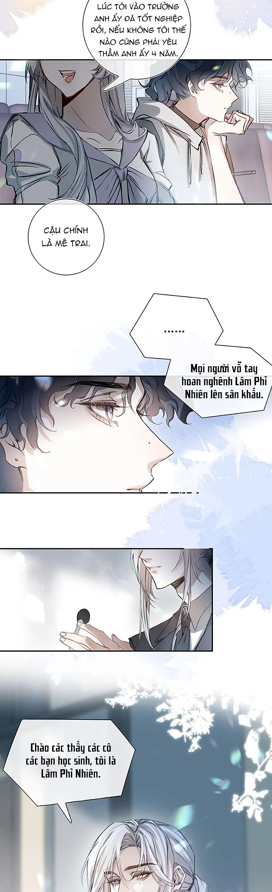 ngôi sao của anh ấy chapter 1 5