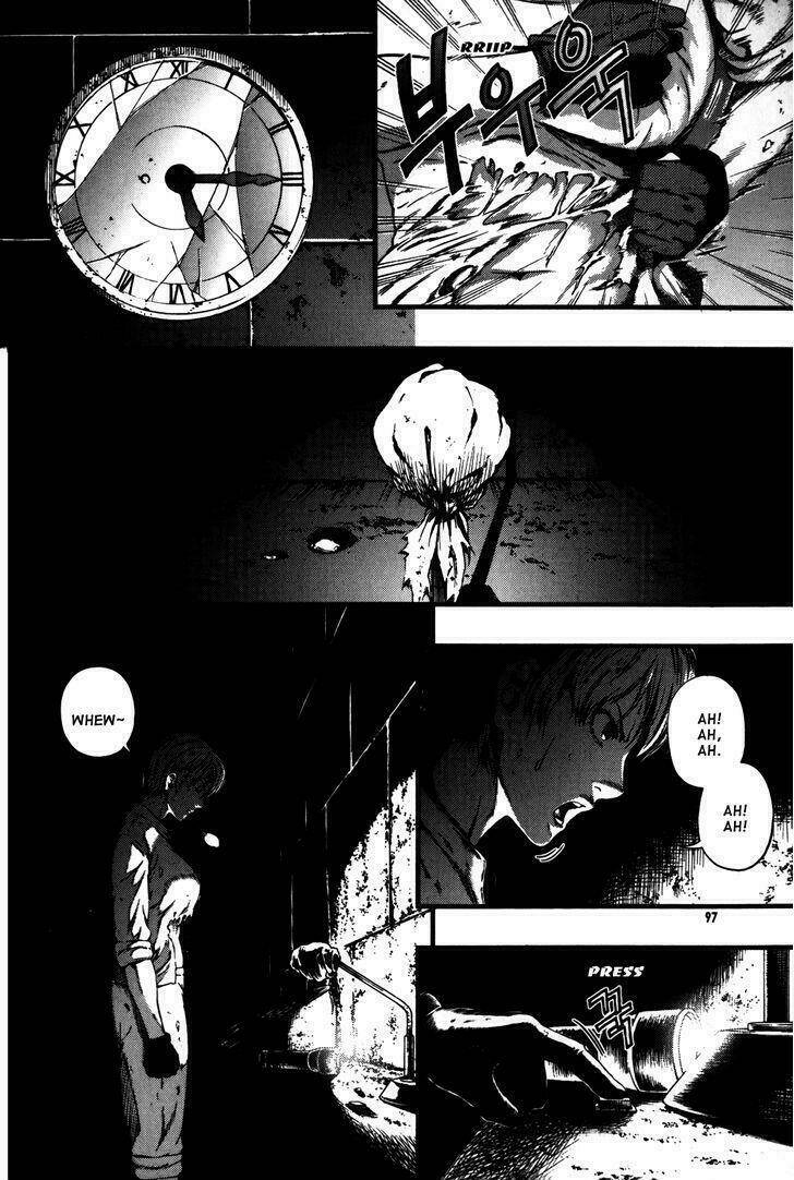 la mosca chapter 46 90