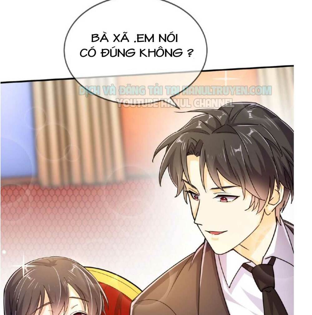 kiều thê muốn bỏ trốn của phúc hắc tổng tài chapter 18 40