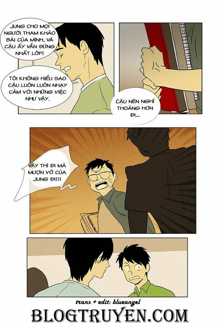 bẫy tình yêu chapter 44 14