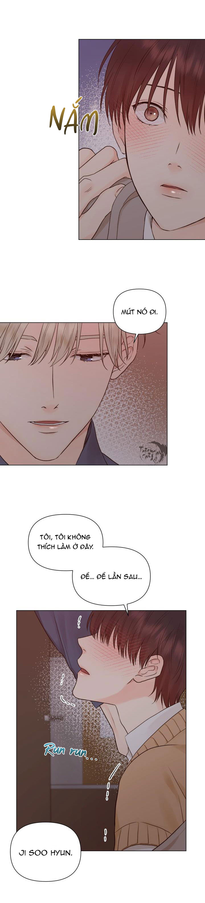 thủ hoa chapter 14 17