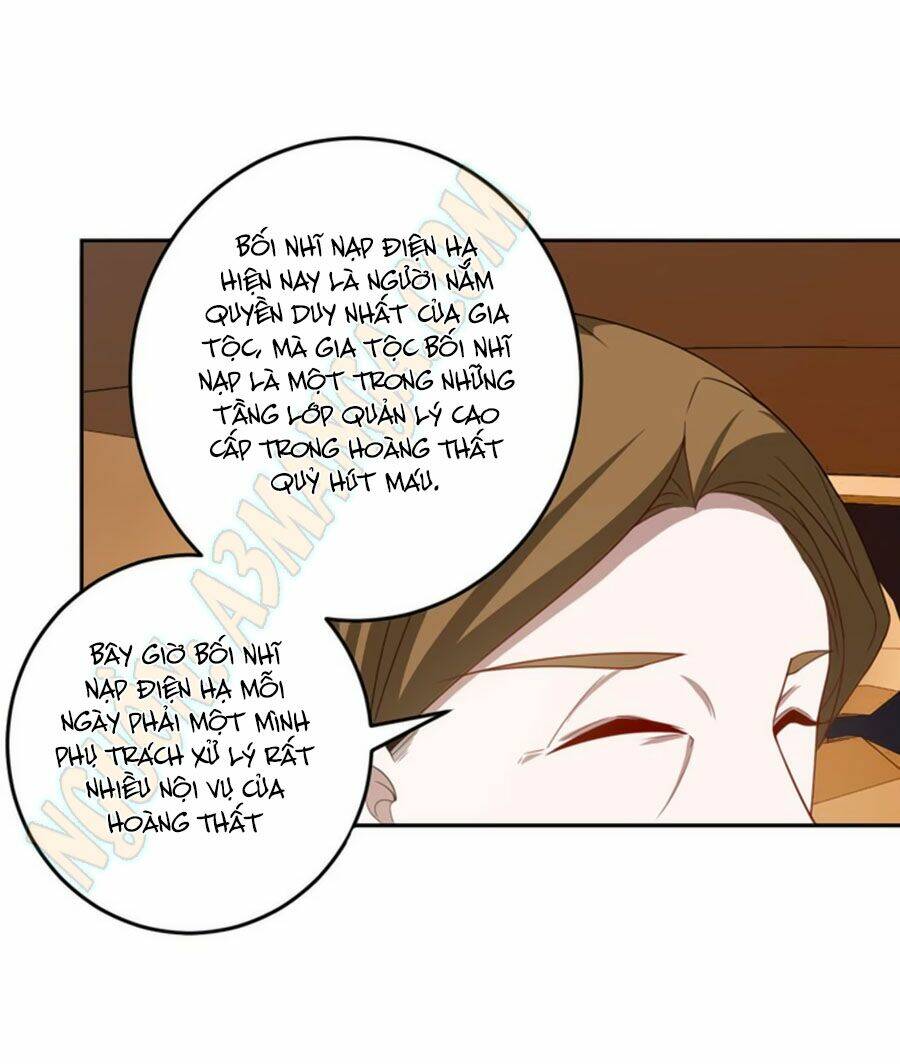 người yêu khát máu của tôi chapter 13 15