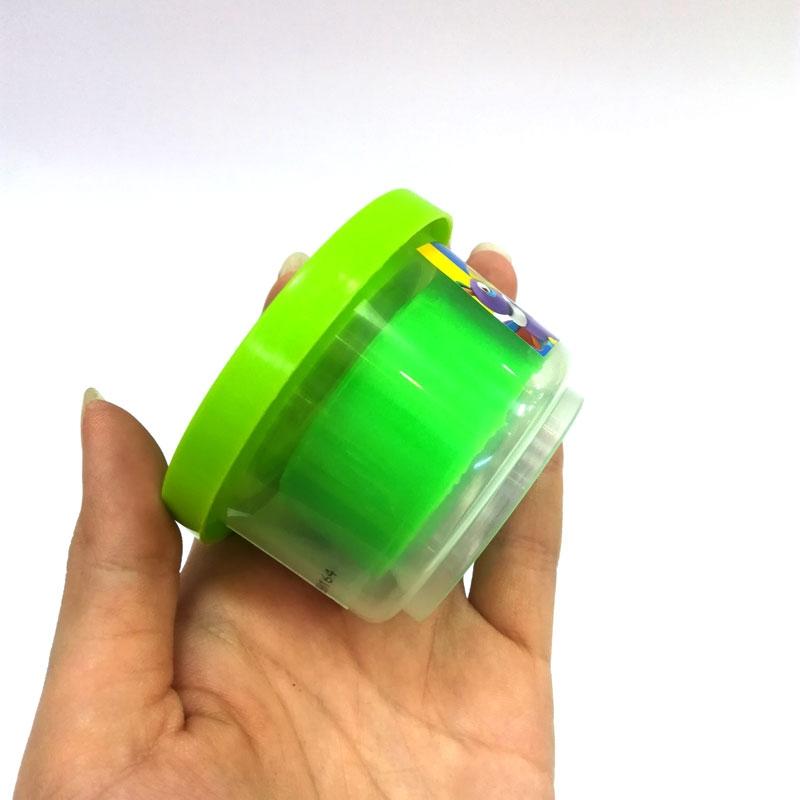 Bột Nặn Hình Nara NDD-40-1 - Xanh Lá