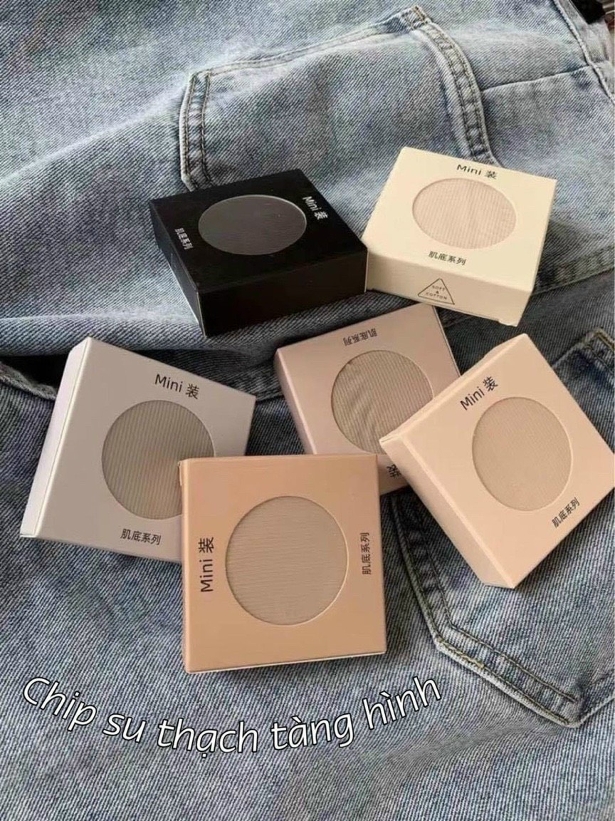Set 6 hộp quần lót nữ su thạch siêu mềm mịn kháng khuẩn - Quần lót nữ cao cấp