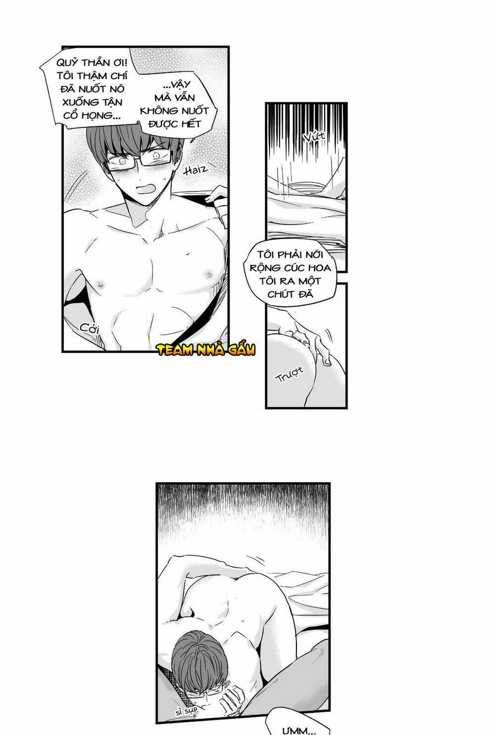 nếu thích tôi như vậy (ss2) chapter 11 6