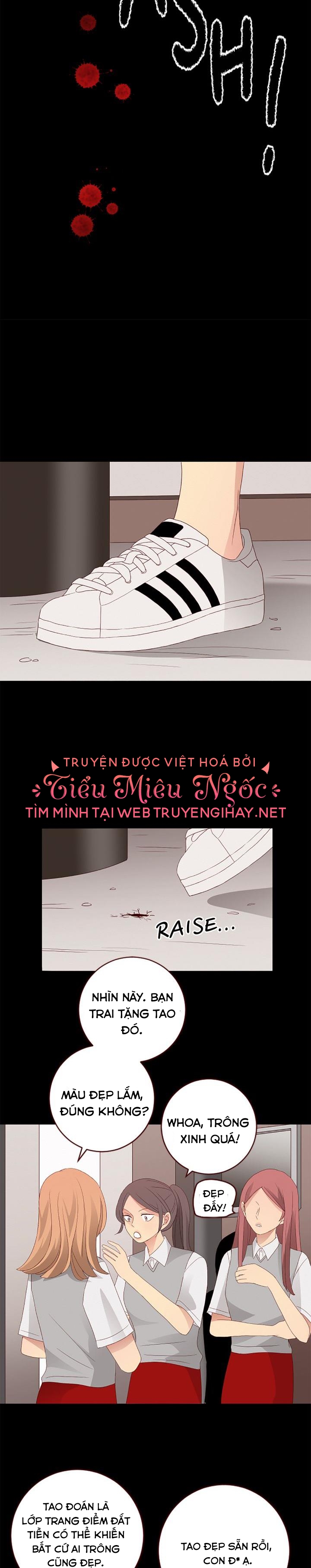 crush của tôi chapter 33 7