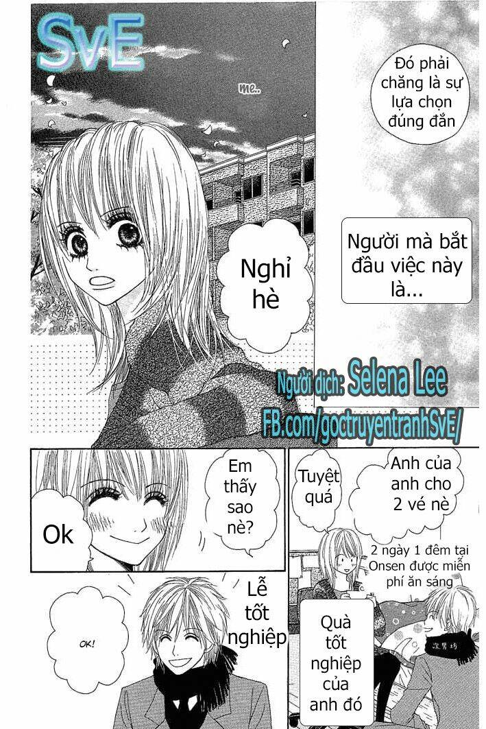 egaku nara happy ending chapter 2 1