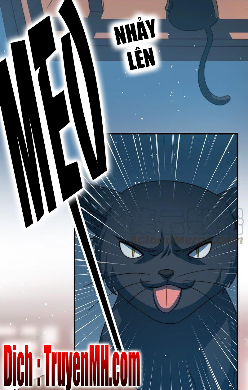 ngày nào thiếu soái cũng ghen chapter 359 17