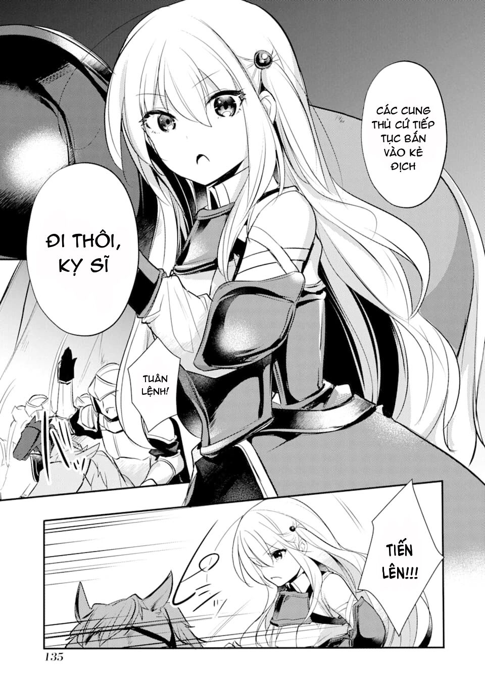 tensai ouji no akaji kokka saisei jutsu - souda, baikoku shiyou chapter 11 7