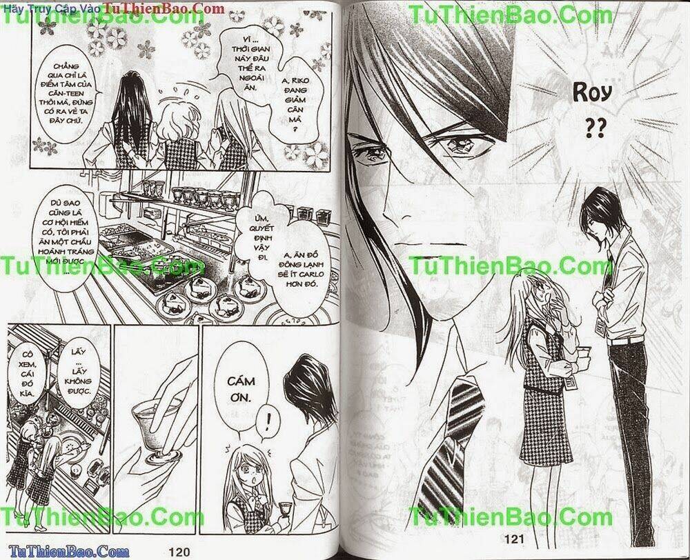 lọ lem biến thân chapter 3 62