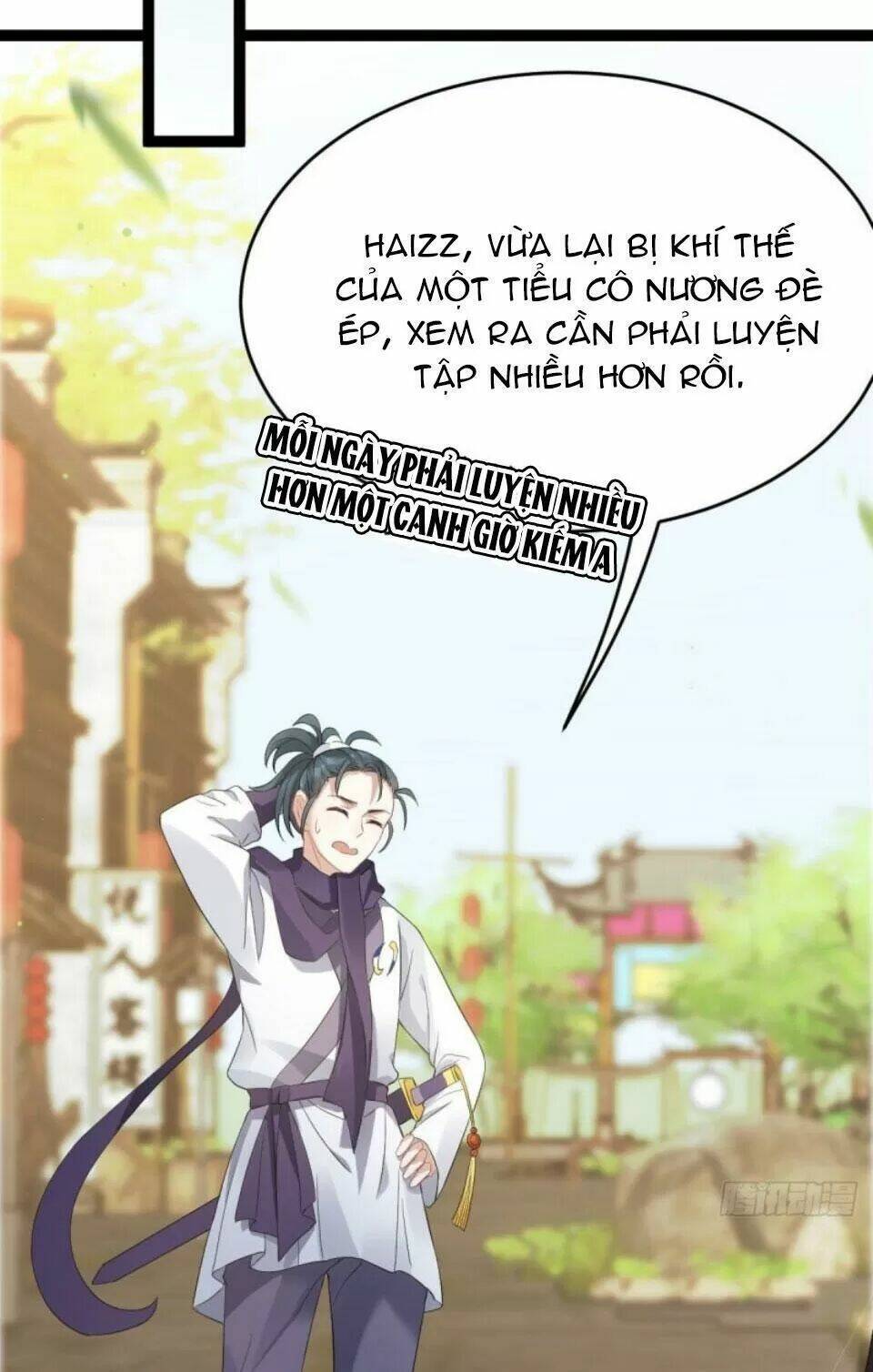 phế nữ yêu thần chapter 60 36