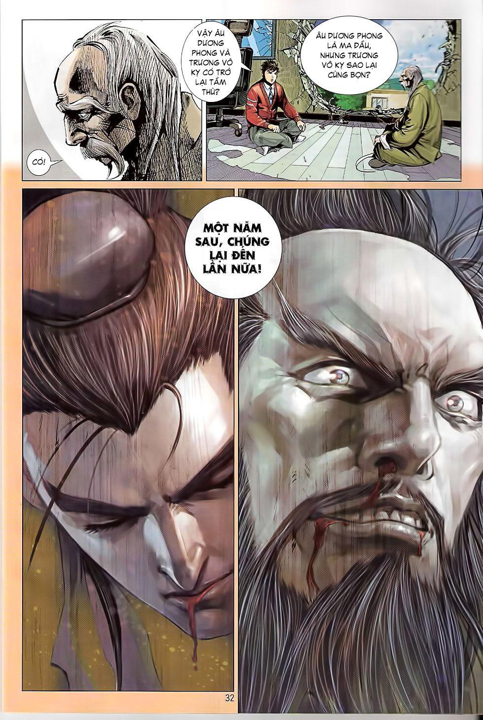 kungfu (công phu) chapter 2 32