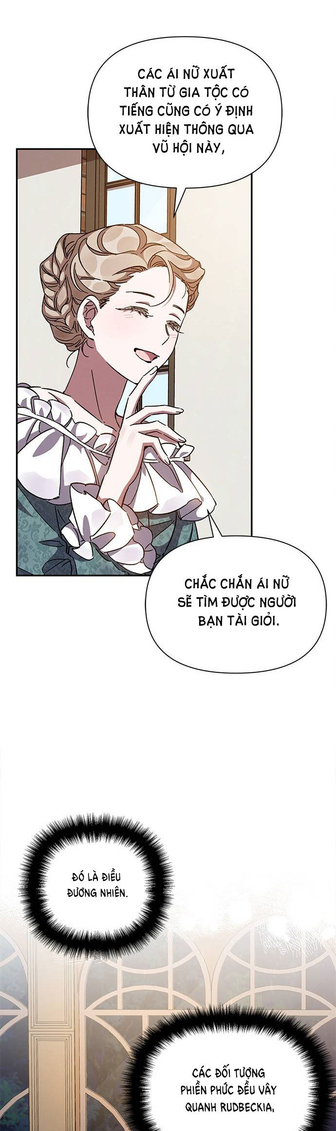 ôi kẻ thù không đội trời chung thân ái của tôi chapter 22.1 19