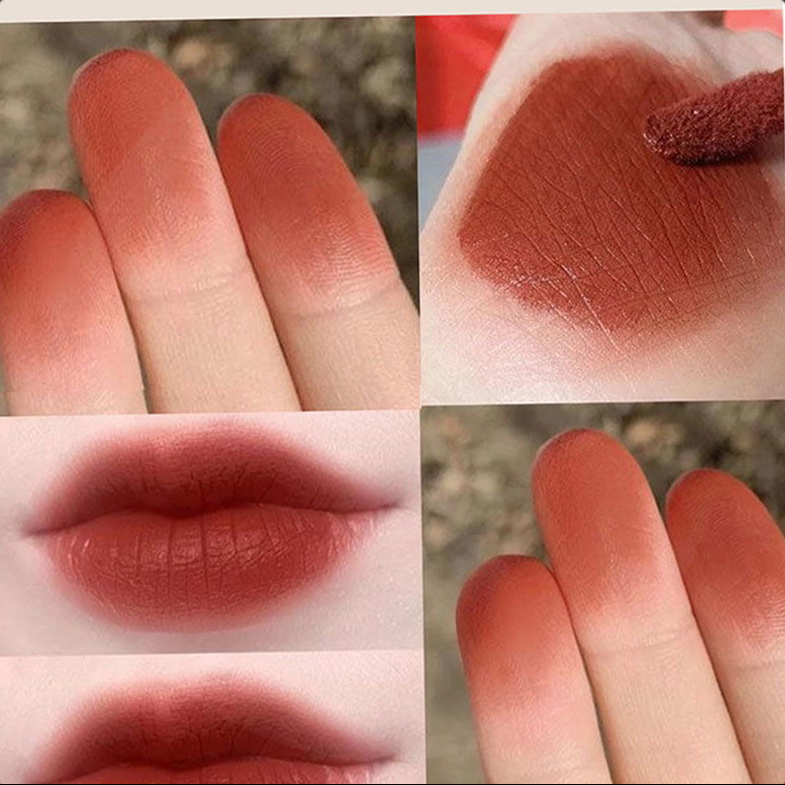 Set 3 Son Kem Lì MAGIC CASA Love Lip Glaze