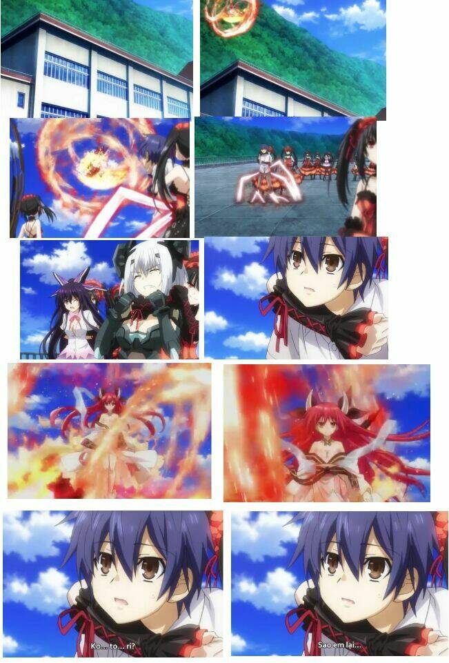 cậu cũng đến đây để giết tôi sao...? chapter 15 2