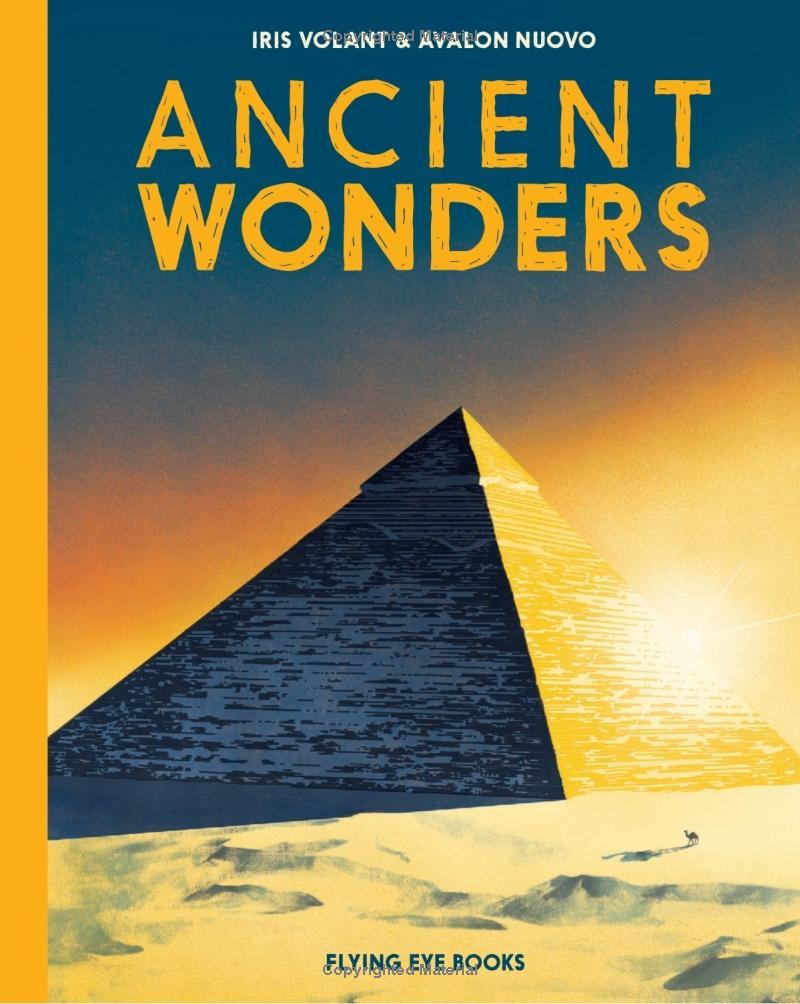 Sách ngoại văn: Ancient Wonders