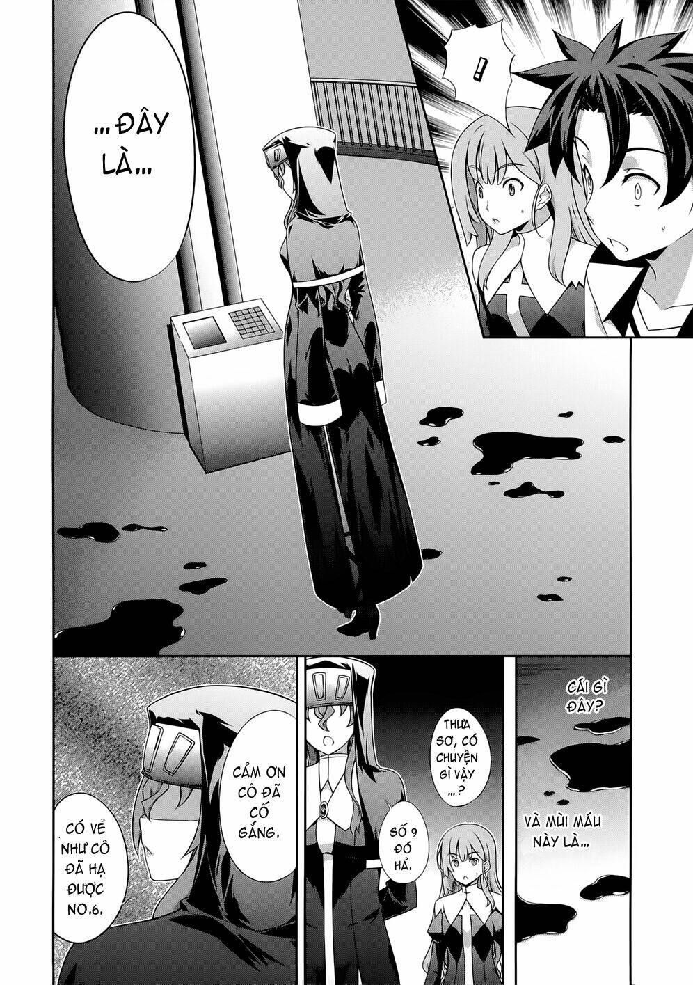 kitsune no akuma to kuroi madousho chapter 18 21