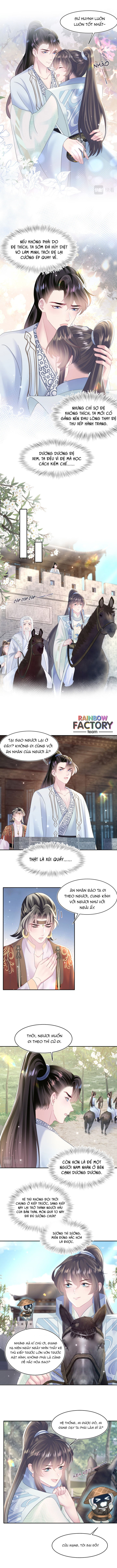 bạch liên hoa tuyệt mĩ dạy học online chapter 116 4