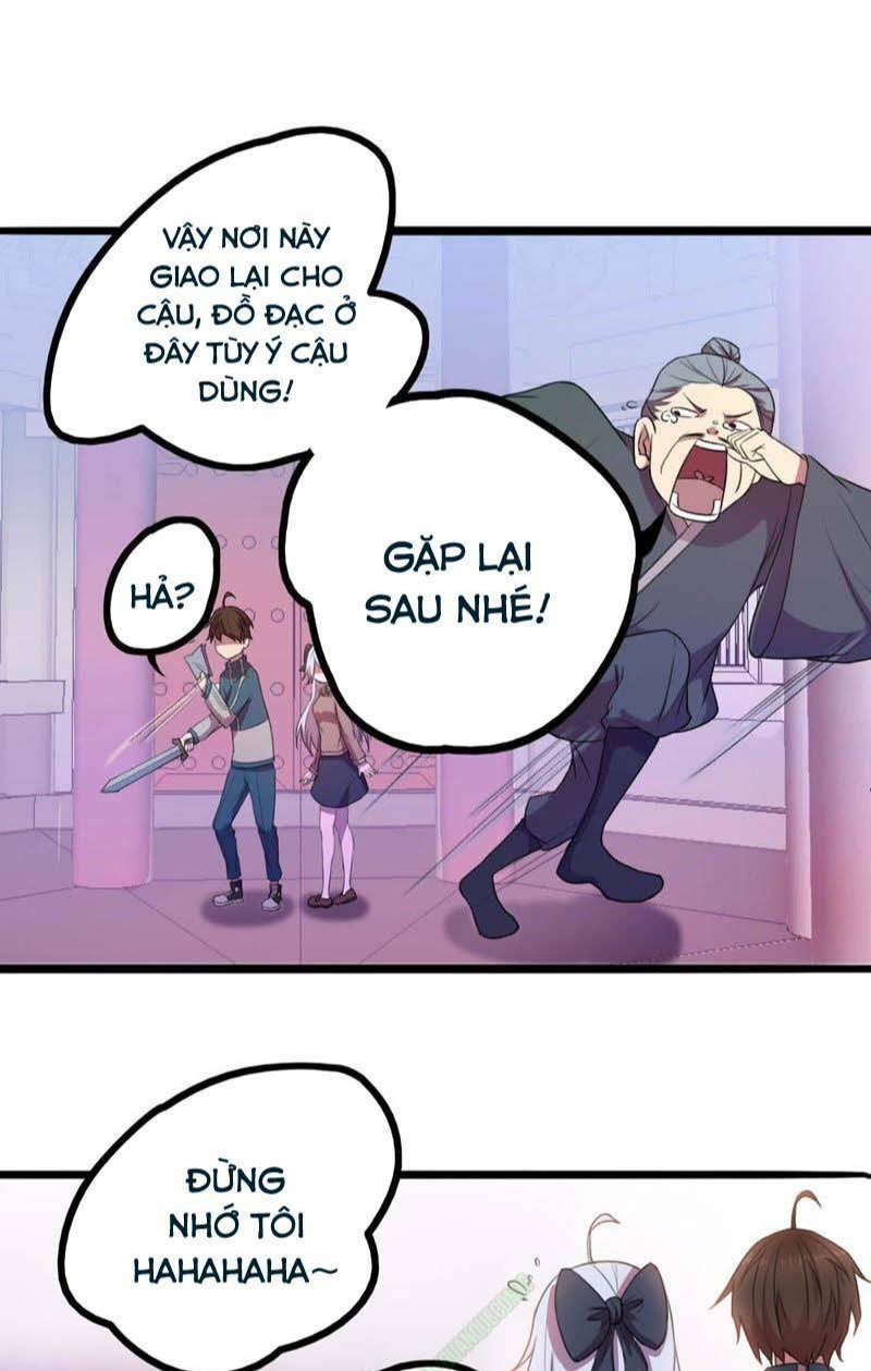 nữ thần trong điện thoại chapter 15 7