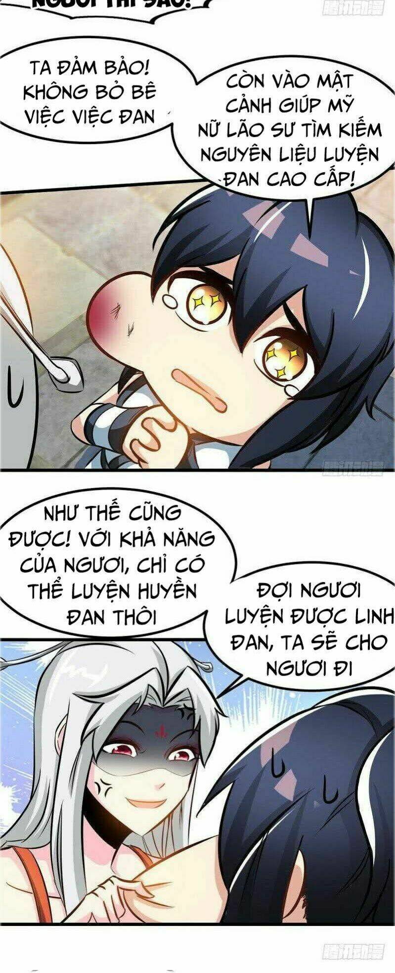 chí tôn thần ma chapter 94 11